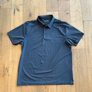 Under Armour HEATGEAR Loose Polo Shirt